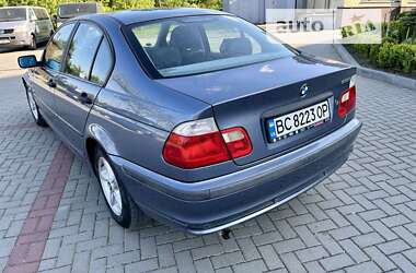 Седан BMW 3 Series 1999 в Золочеві