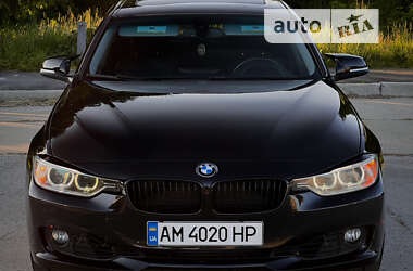 Седан BMW 3 Series 2013 в Бердичеве
