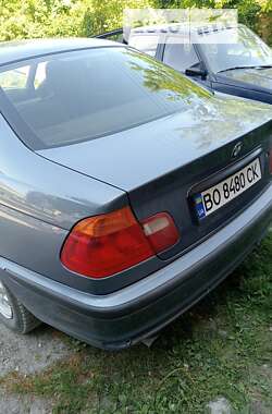 Седан BMW 3 Series 2000 в Чорткове