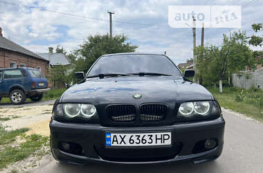 Седан BMW 3 Series 2001 в Харькове