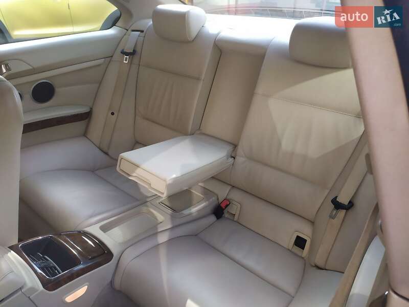 Купе BMW 3 Series 2007 в Киеве фото 5 Купе BMW 3 Series 2007 в Киеве