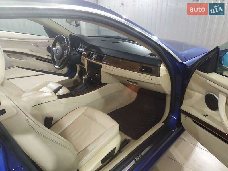 Купе BMW 3 Series 2007 в Киеве фото 8 Купе BMW 3 Series 2007 в Киеве