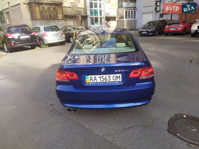 Купе BMW 3 Series 2007 в Киеве фото 14 Купе BMW 3 Series 2007 в Киеве