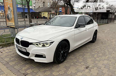 BMW 3 Series 2017