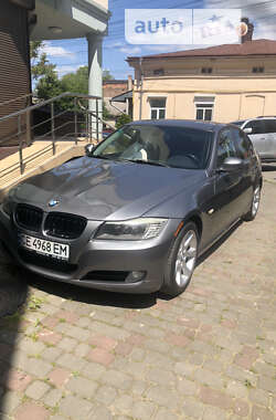 BMW 3 Series 2010