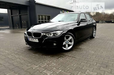 BMW 3 Series 2015