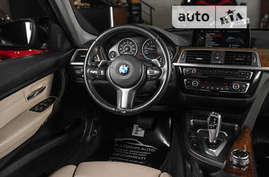 Седан BMW 3 Series 2015 в Одесі