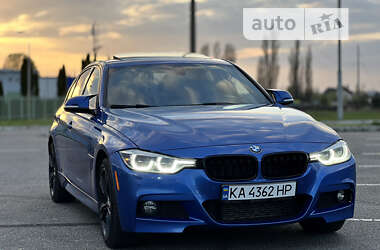 Седан BMW 3 Series 2015 в Киеве