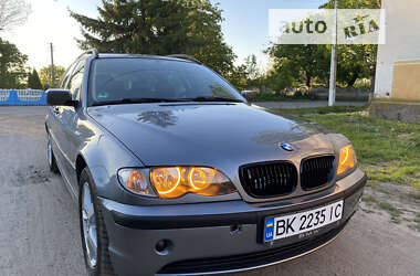 Универсал BMW 3 Series 2005 в Гоще