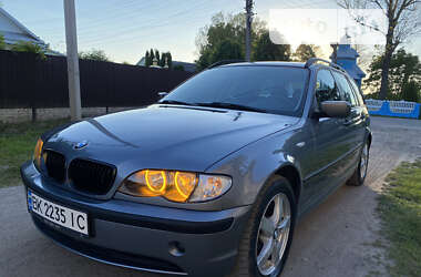 Универсал BMW 3 Series 2005 в Гоще