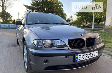 Универсал BMW 3 Series 2005 в Гоще