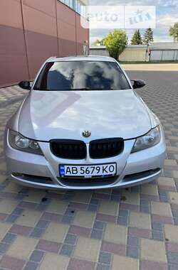 Універсал BMW 3 Series 2006 в Гайсину