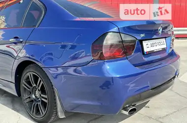 BMW 3 Series 2007