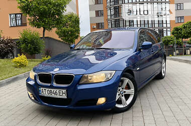 Универсал BMW 3 Series 2009 в Ивано-Франковске