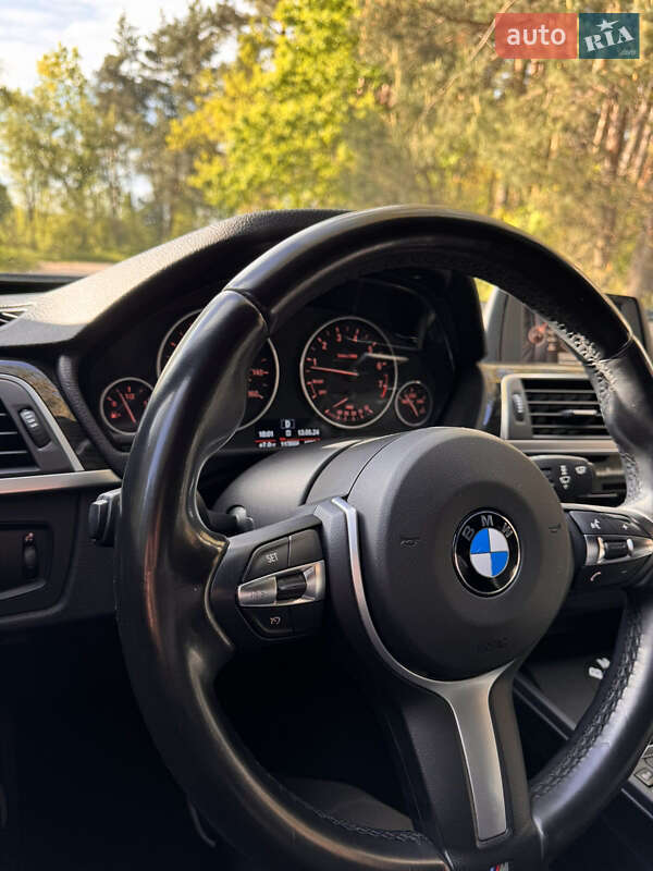 Седан BMW 3 Series 2016 в Ирпене фото 17 Седан BMW 3 Series 2016 в Ирпене