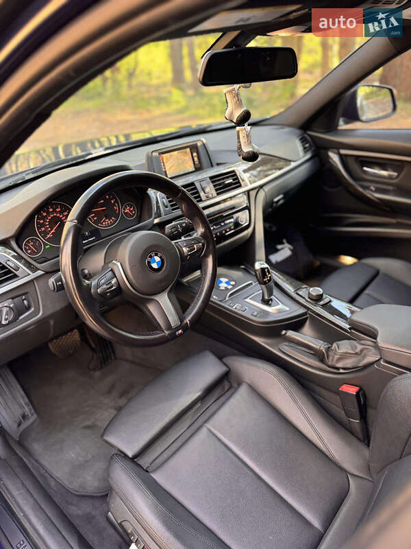 Седан BMW 3 Series 2016 в Ирпене фото 10 Седан BMW 3 Series 2016 в Ирпене