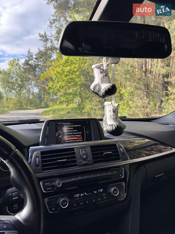 Седан BMW 3 Series 2016 в Ирпене фото 20 Седан BMW 3 Series 2016 в Ирпене