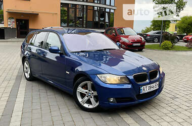 Универсал BMW 3 Series 2009 в Ивано-Франковске