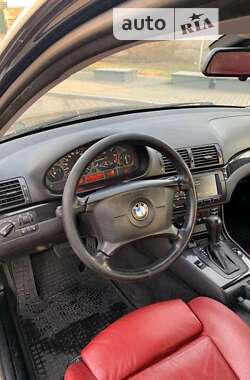 Универсал BMW 3 Series 2001 в Ровно