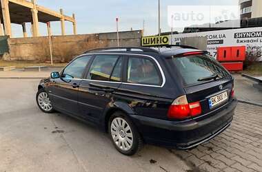 Универсал BMW 3 Series 2001 в Ровно