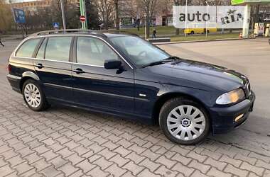 Универсал BMW 3 Series 2001 в Ровно