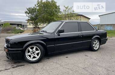 Купе BMW 3 Series 1987 в Полтаве