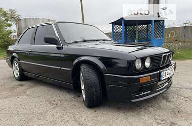 Купе BMW 3 Series 1987 в Полтаве