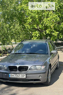 Універсал BMW 3 Series 2004 в Одесі