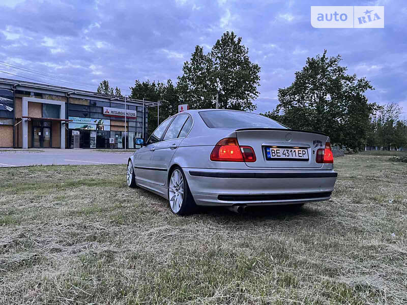 Седан BMW 3 Series 1998 в Херсоне
