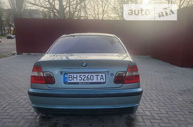 Седан BMW 3 Series 2002 в Измаиле