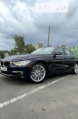 Седан BMW 3 Series 2012 в Киеве