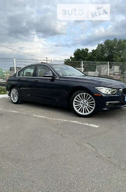 Седан BMW 3 Series 2012 в Киеве