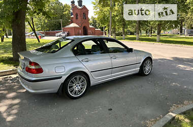 Седан BMW 3 Series 2003 в Виннице