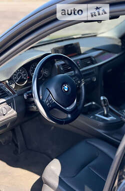 Седан BMW 3 Series 2014 в Полтаве