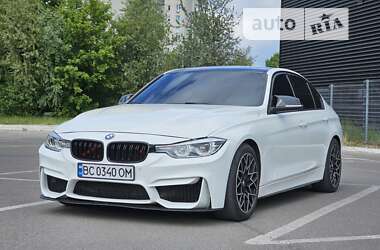 BMW 3 Series 2013