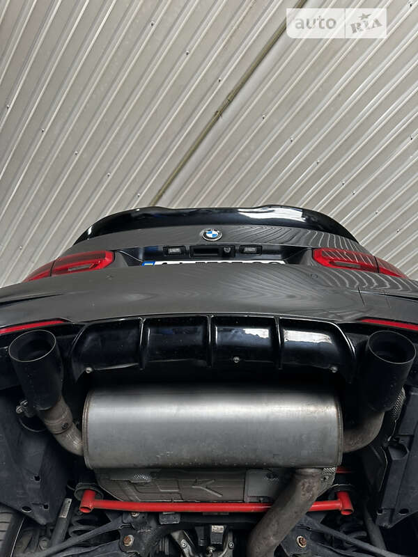 BMW 3 Series 2016