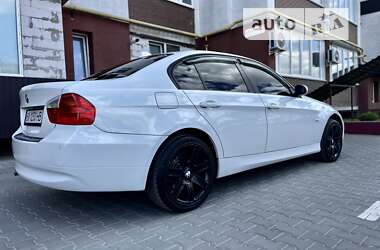 Седан BMW 3 Series 2007 в Хмельницком