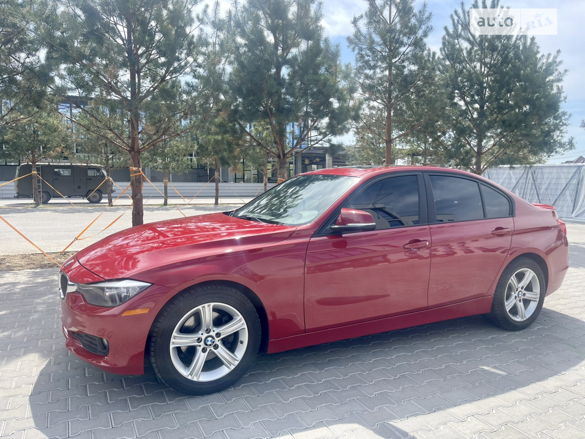 2014 BMW 3er - мініатюра 3