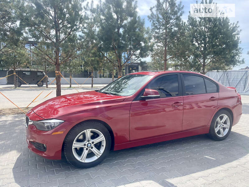 Седан BMW 3 Series 2014 в Ровно фото 3 Седан BMW 3 Series 2014 в Ровно