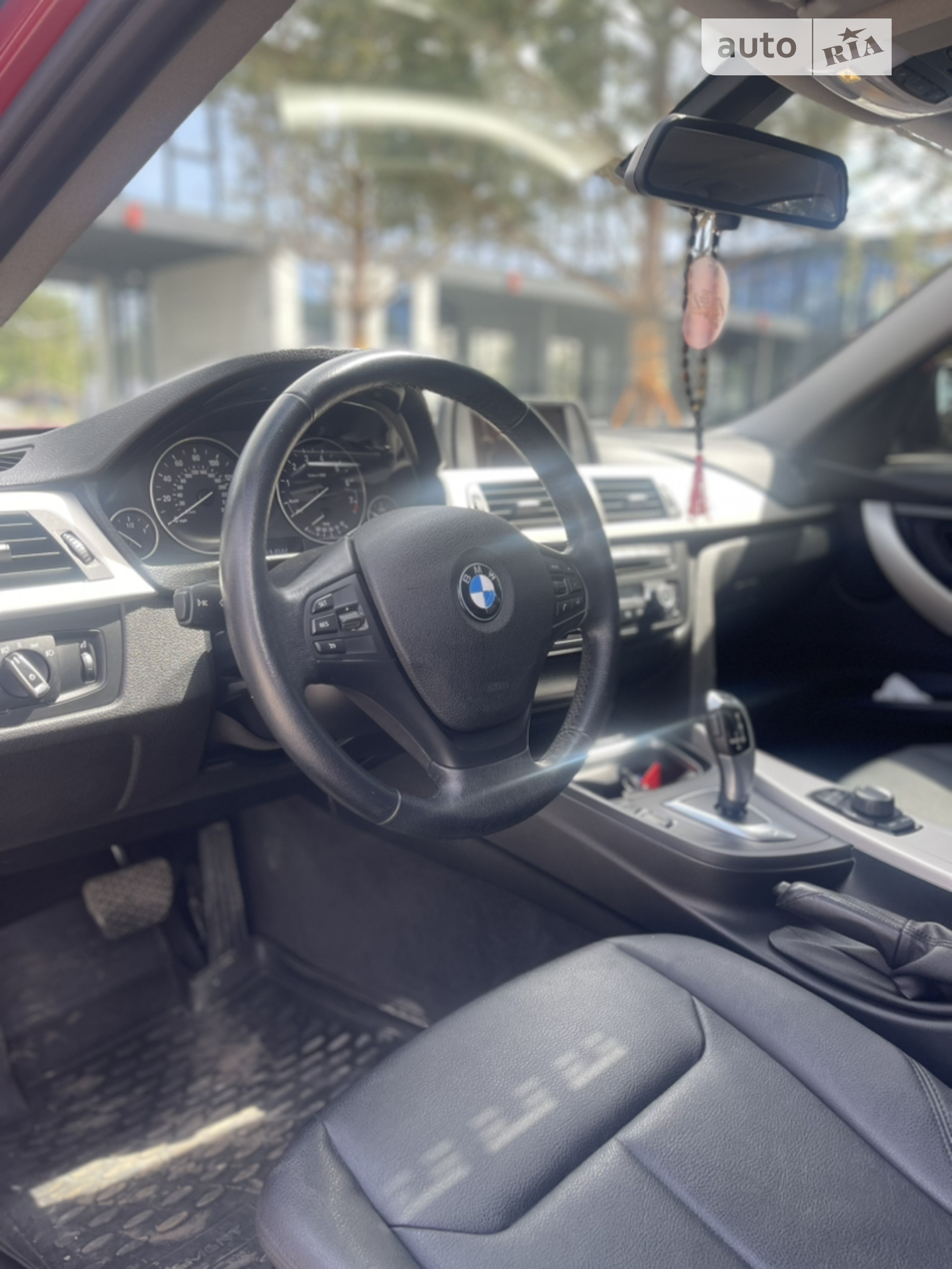2014 BMW 3er - мініатюра 11