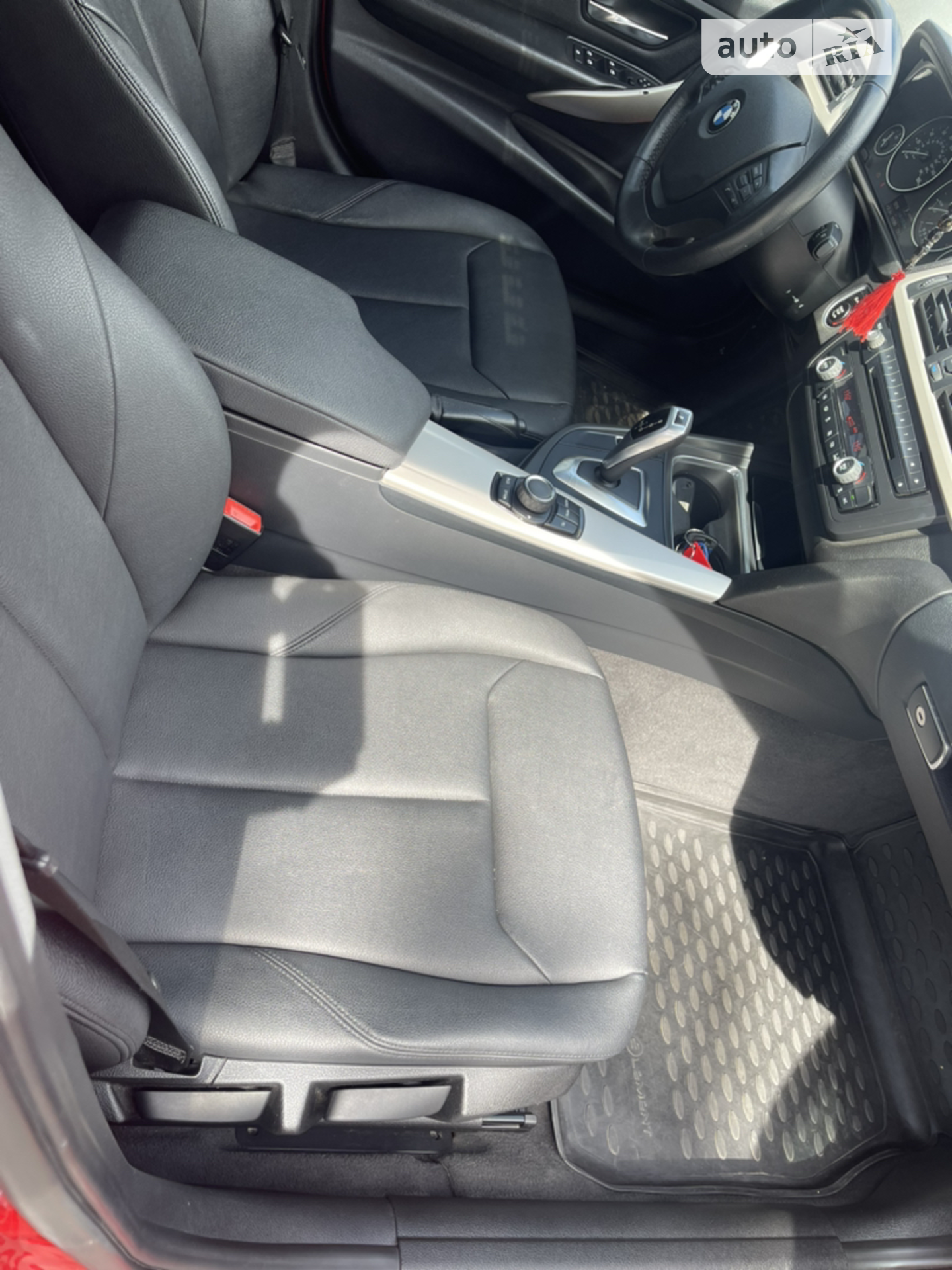2014 BMW 3er - мініатюра 19
