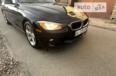 Седан BMW 3 Series 2013 в Киеве