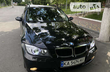 BMW 3 Series 2007