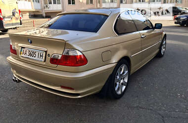 Купе BMW 3 Series 2001 в Киеве