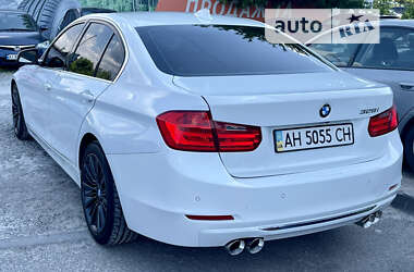 Седан BMW 3 Series 2013 в Киеве