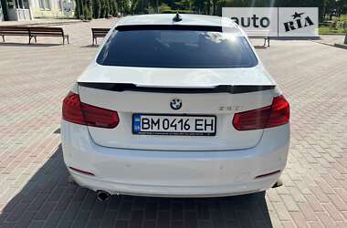 Седан BMW 3 Series 2015 в Сумах