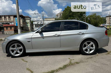 Седан BMW 3 Series 2006 в Виннице