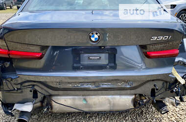 Седан BMW 3 Series 2020 в Стрые