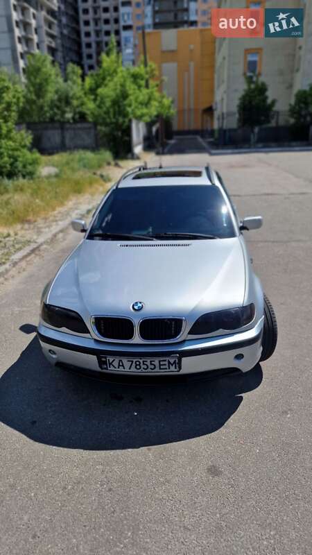 BMW 3 Series 2003