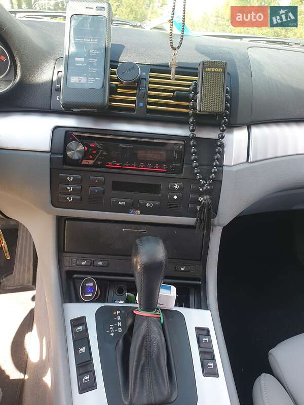 Универсал BMW 3 Series 2003 в Киеве фото 21 Универсал BMW 3 Series 2003 в Киеве